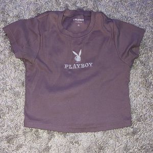 NWOT playboy top